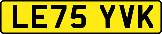 LE75YVK