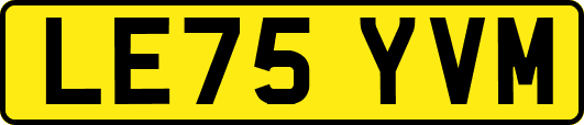LE75YVM