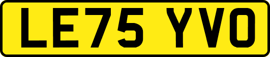 LE75YVO
