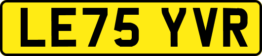 LE75YVR