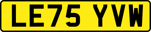 LE75YVW