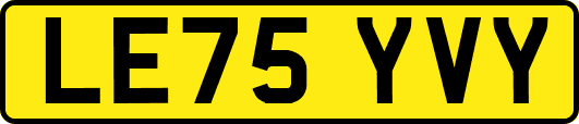LE75YVY