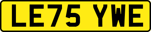 LE75YWE