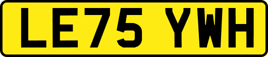LE75YWH