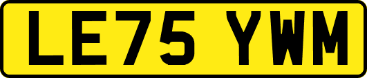 LE75YWM