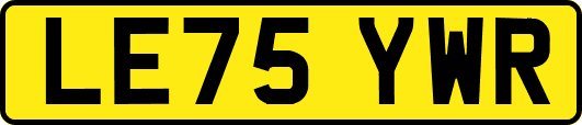 LE75YWR
