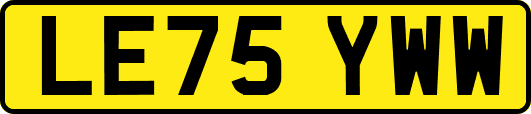 LE75YWW
