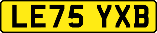 LE75YXB