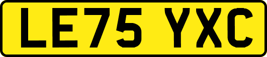 LE75YXC