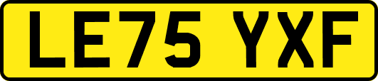 LE75YXF