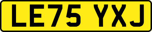 LE75YXJ