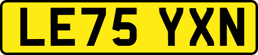 LE75YXN