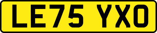 LE75YXO