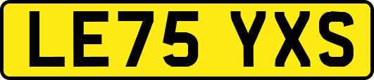 LE75YXS