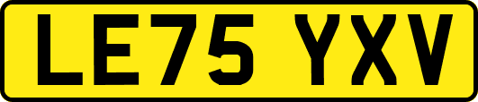 LE75YXV