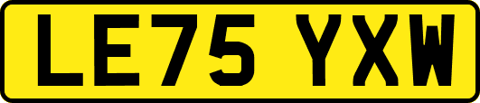 LE75YXW