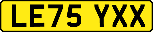 LE75YXX