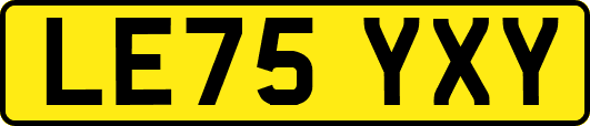 LE75YXY