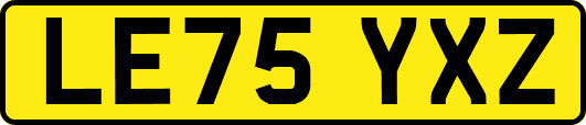 LE75YXZ