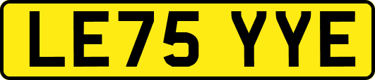 LE75YYE