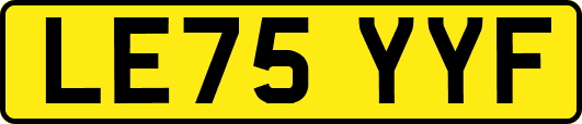 LE75YYF