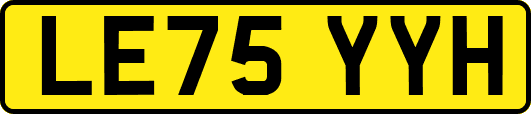 LE75YYH