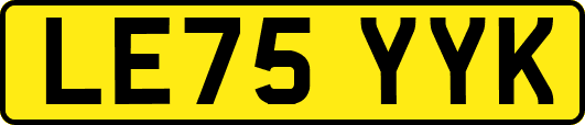 LE75YYK