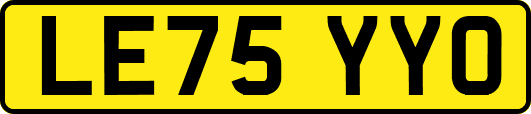 LE75YYO