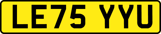 LE75YYU