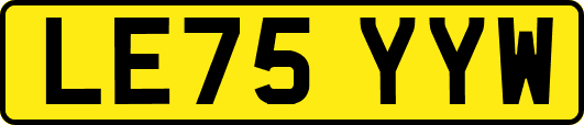 LE75YYW