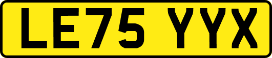 LE75YYX