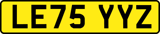LE75YYZ