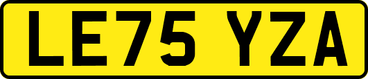 LE75YZA