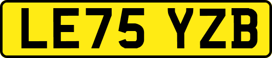 LE75YZB