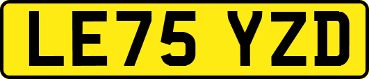 LE75YZD