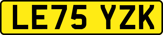 LE75YZK