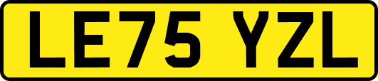 LE75YZL