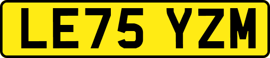 LE75YZM