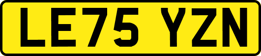 LE75YZN