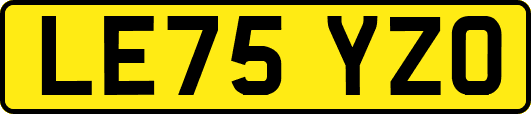 LE75YZO