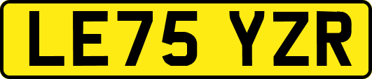 LE75YZR