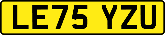 LE75YZU