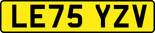 LE75YZV