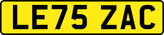 LE75ZAC