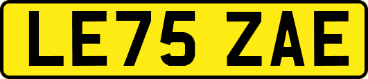 LE75ZAE