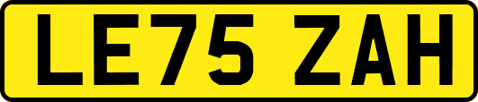 LE75ZAH