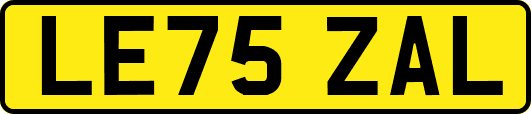LE75ZAL