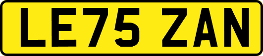LE75ZAN