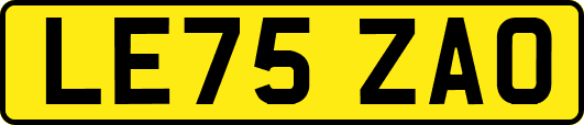 LE75ZAO