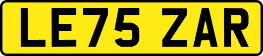LE75ZAR